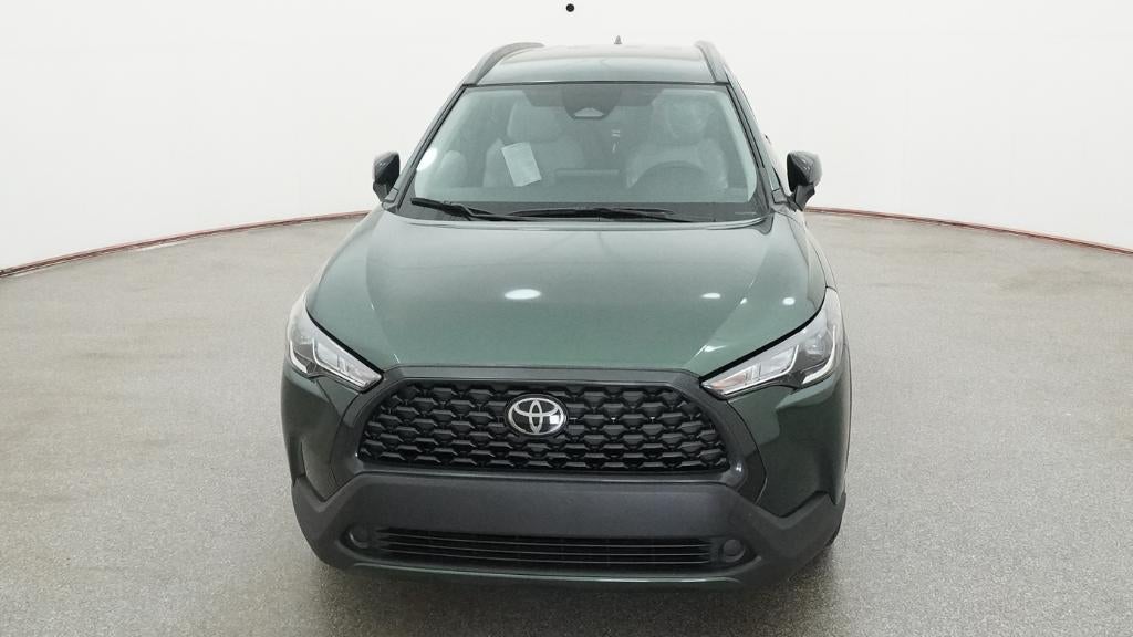 2025 Toyota Corolla Cross LE