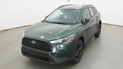 2025 Toyota Corolla Cross LE