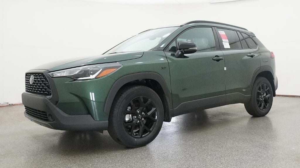 2025 Toyota Corolla Cross LE