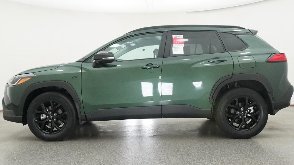2025 Toyota Corolla Cross LE