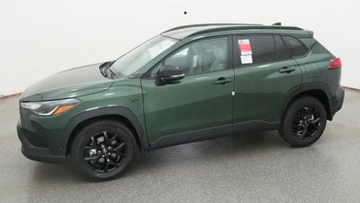 2025 Toyota Corolla Cross LE