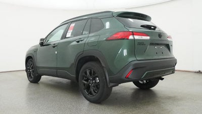 2025 Toyota Corolla Cross LE