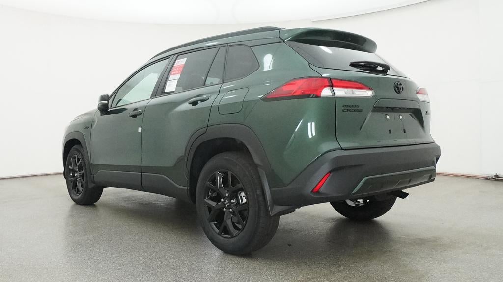 2025 Toyota Corolla Cross LE