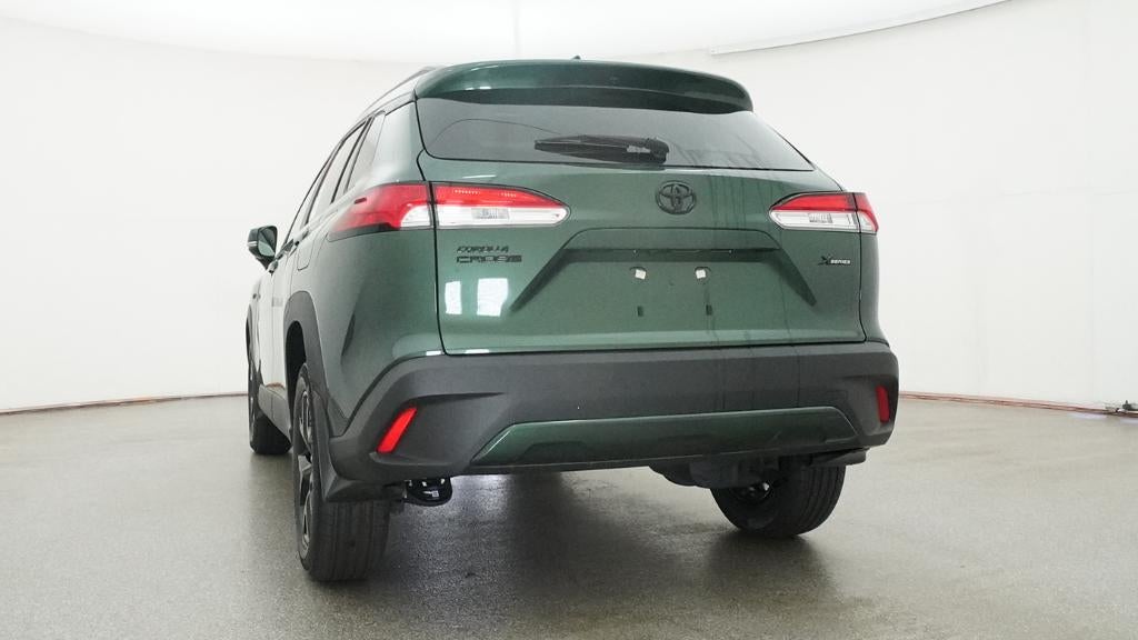 2025 Toyota Corolla Cross LE