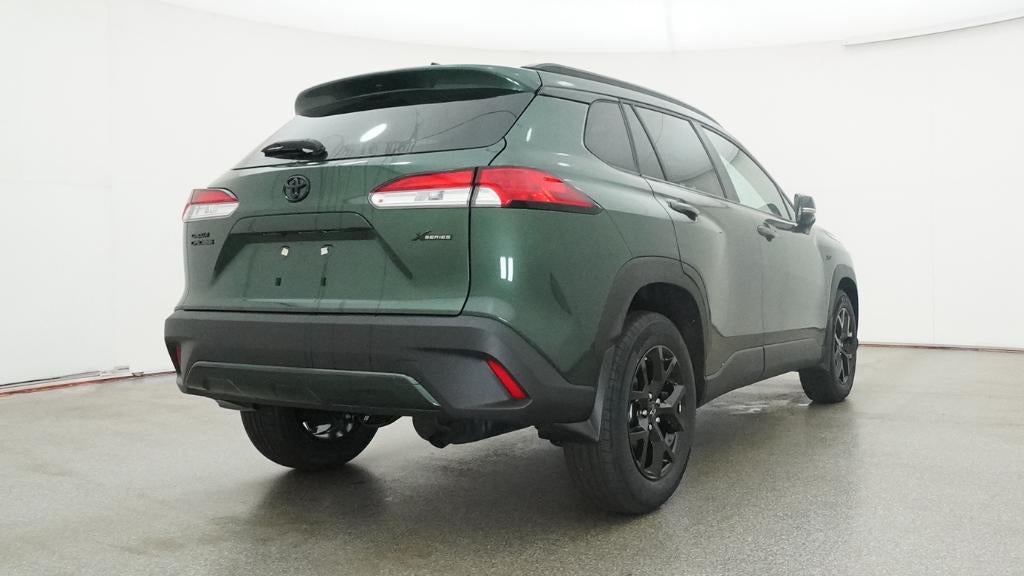 2025 Toyota Corolla Cross LE