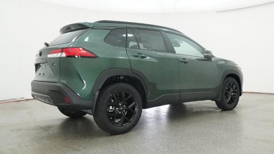 2025 Toyota Corolla Cross LE