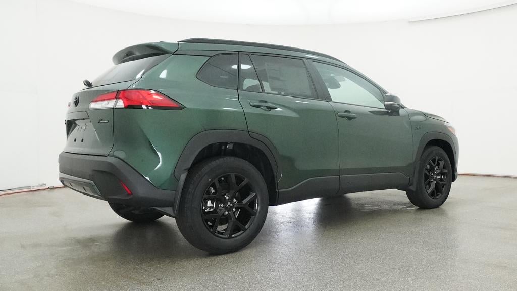 2025 Toyota Corolla Cross LE