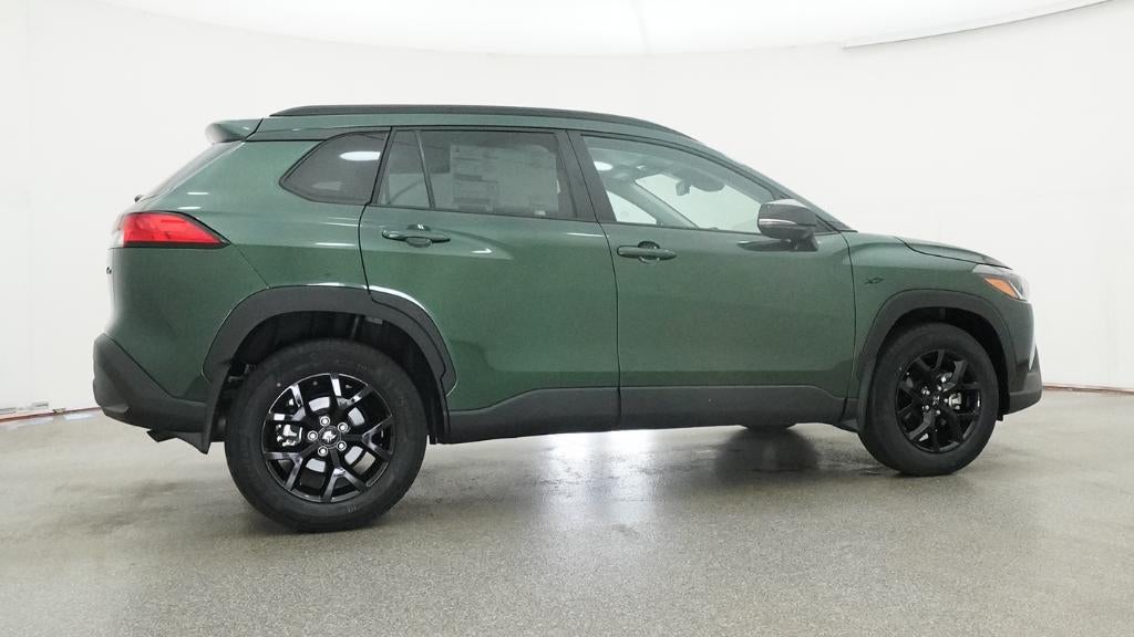 2025 Toyota Corolla Cross LE