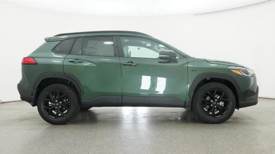 2025 Toyota Corolla Cross LE