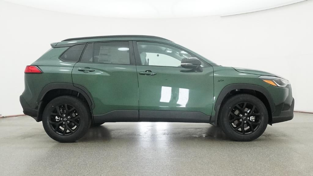 2025 Toyota Corolla Cross LE