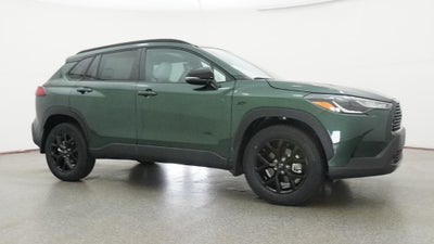 2025 Toyota Corolla Cross LE