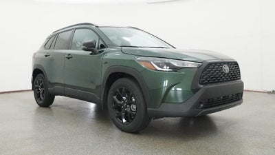 2025 Toyota Corolla Cross LE