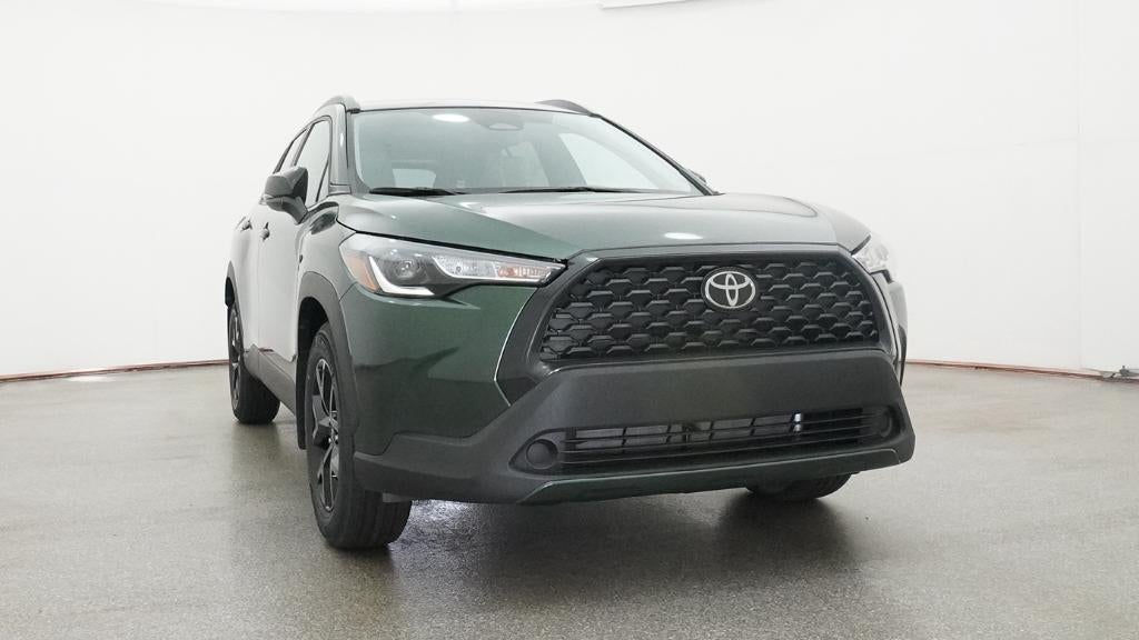 2025 Toyota Corolla Cross LE