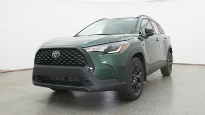 2025 Toyota Corolla Cross LE