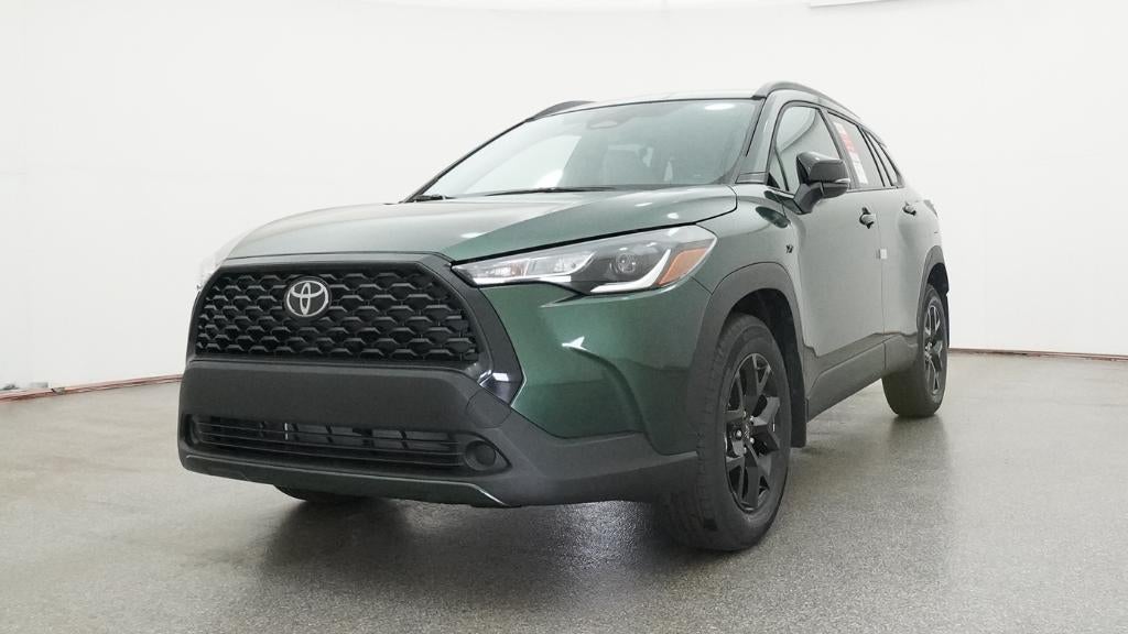 2025 Toyota Corolla Cross LE
