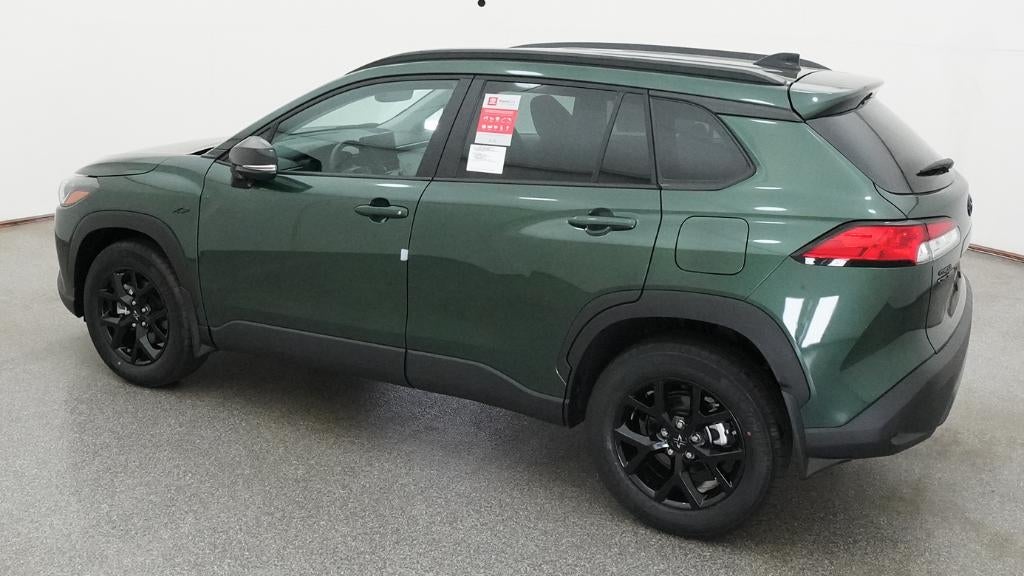 2025 Toyota Corolla Cross LE