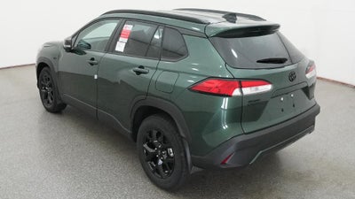 2025 Toyota Corolla Cross LE