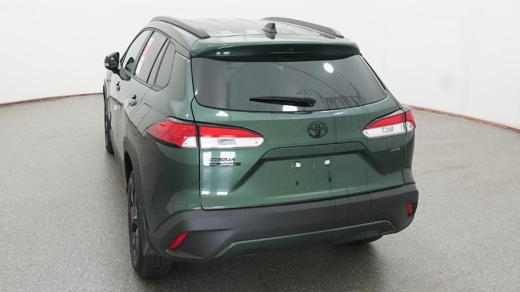 2025 Toyota Corolla Cross LE