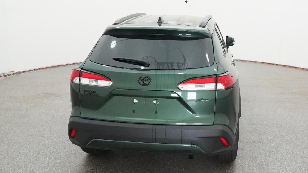 2025 Toyota Corolla Cross LE