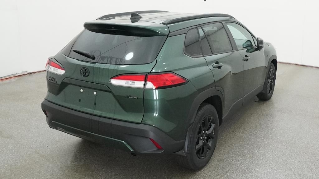 2025 Toyota Corolla Cross LE