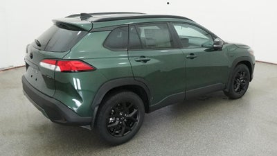 2025 Toyota Corolla Cross LE