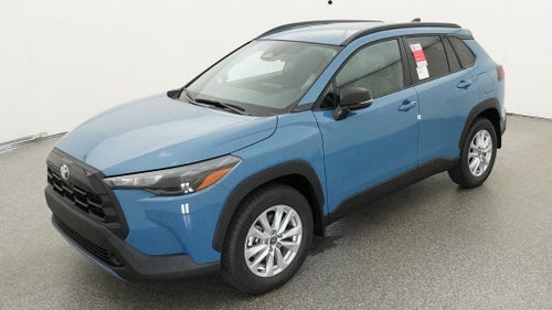 2026 Toyota Corolla Cross LE