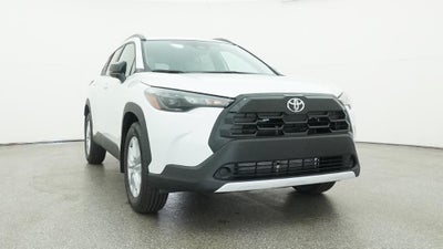 2026 Toyota Corolla Cross LE