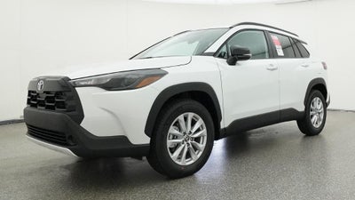 2026 Toyota Corolla Cross LE