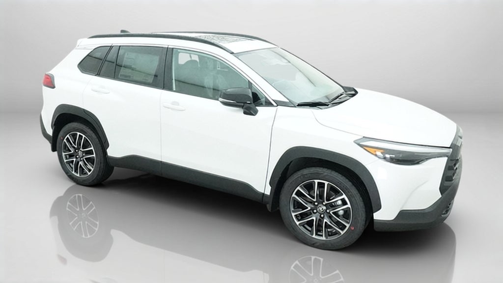 2026 Toyota Corolla Cross XLE