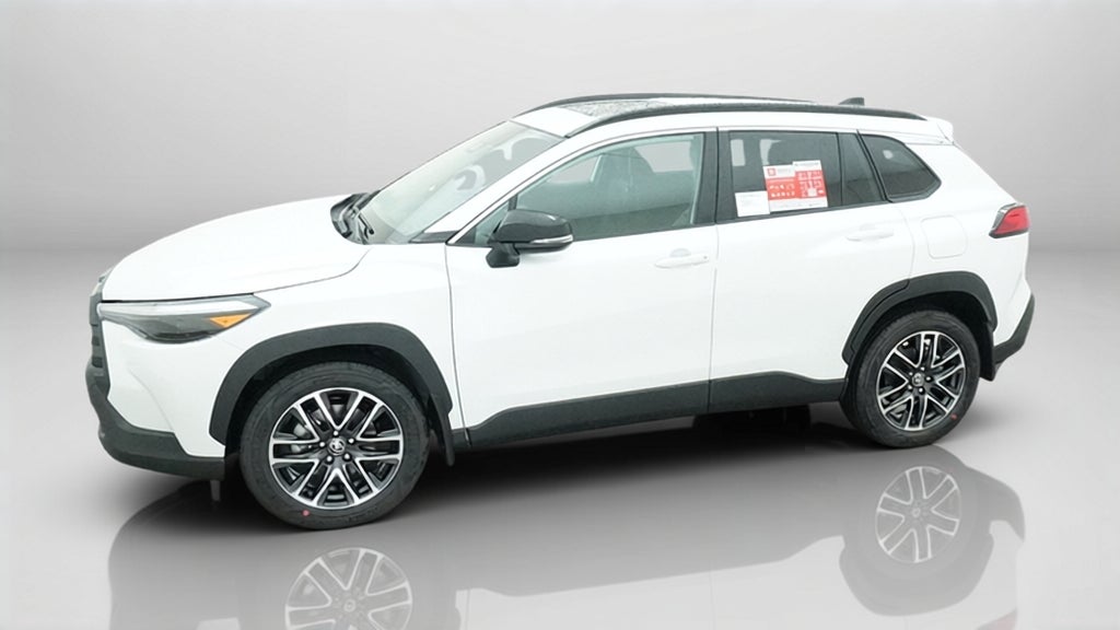 2026 Toyota Corolla Cross XLE