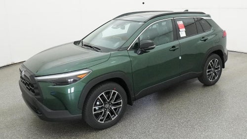 2026 Toyota Corolla Cross XLE