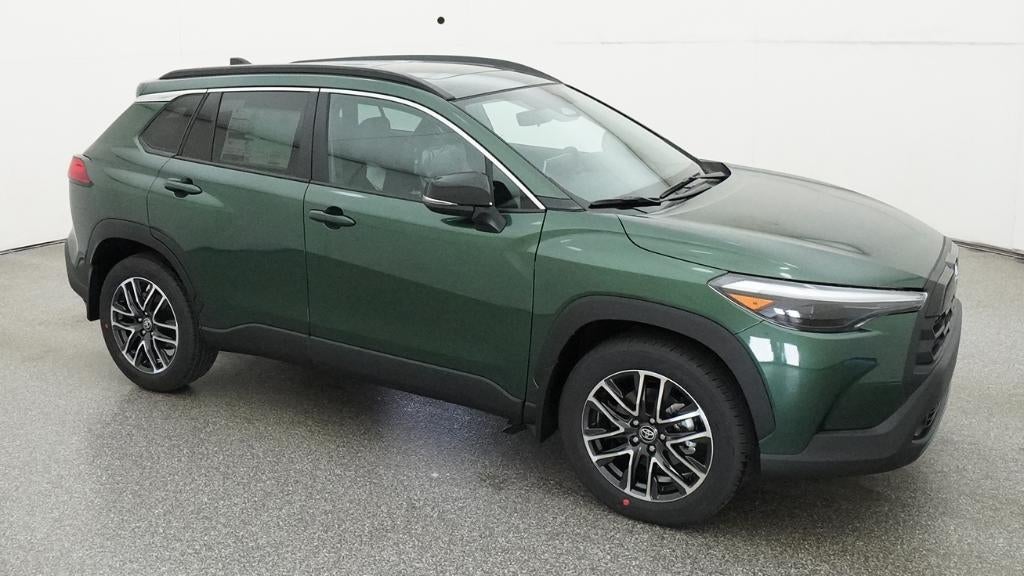 2026 Toyota Corolla Cross XLE