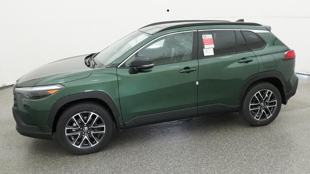 2026 Toyota Corolla Cross XLE