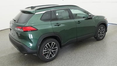 2026 Toyota Corolla Cross XLE