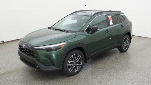 2026 Toyota Corolla Cross XLE