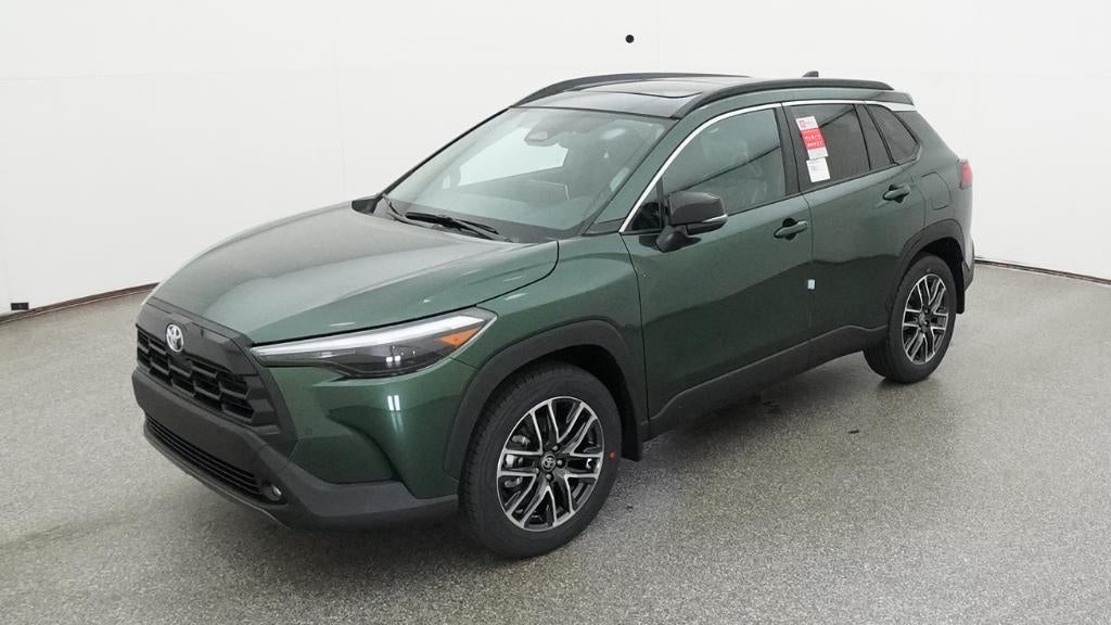 2026 Toyota Corolla Cross XLE