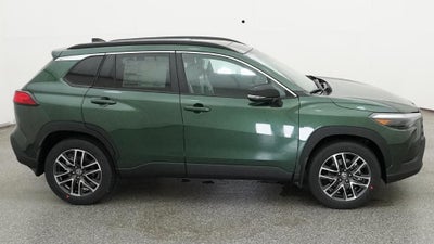 2026 Toyota Corolla Cross XLE
