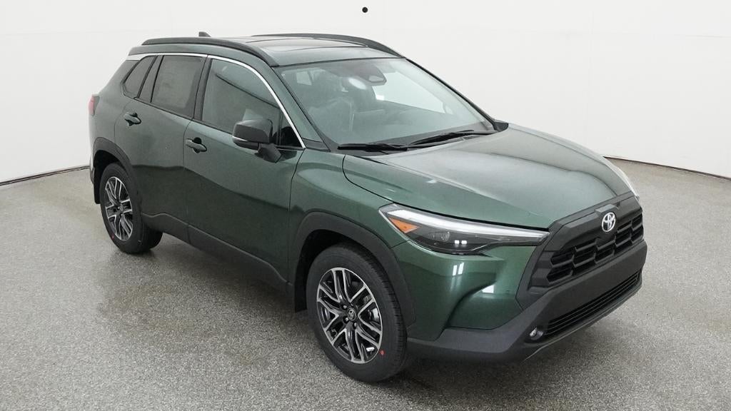 2026 Toyota Corolla Cross XLE