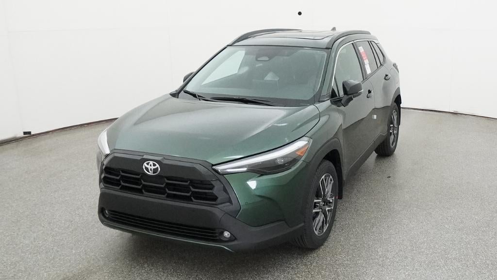 2026 Toyota Corolla Cross XLE