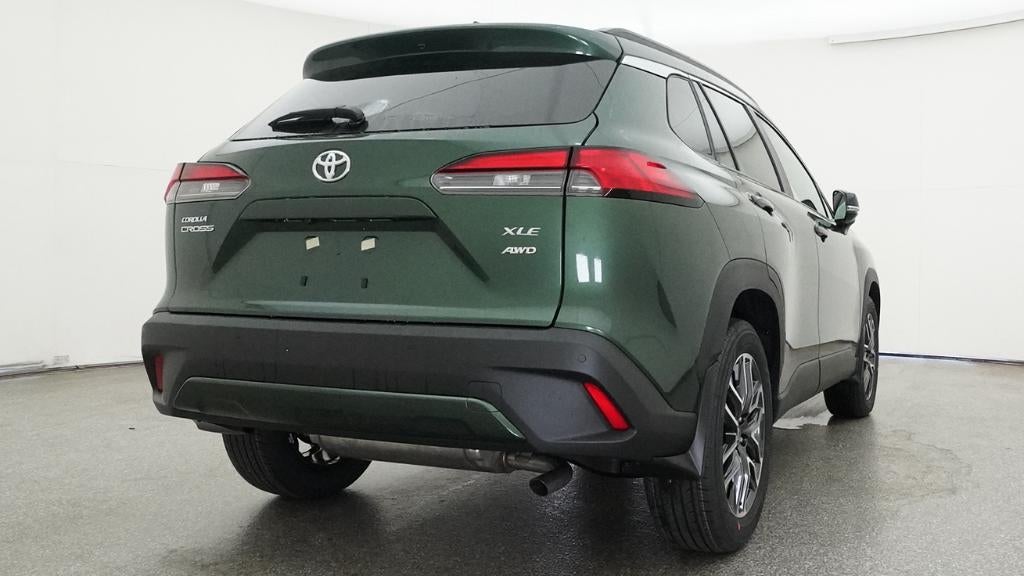 2026 Toyota Corolla Cross XLE