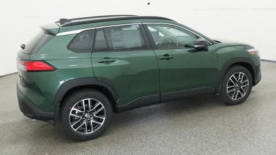 2026 Toyota Corolla Cross XLE