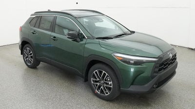 2026 Toyota Corolla Cross XLE