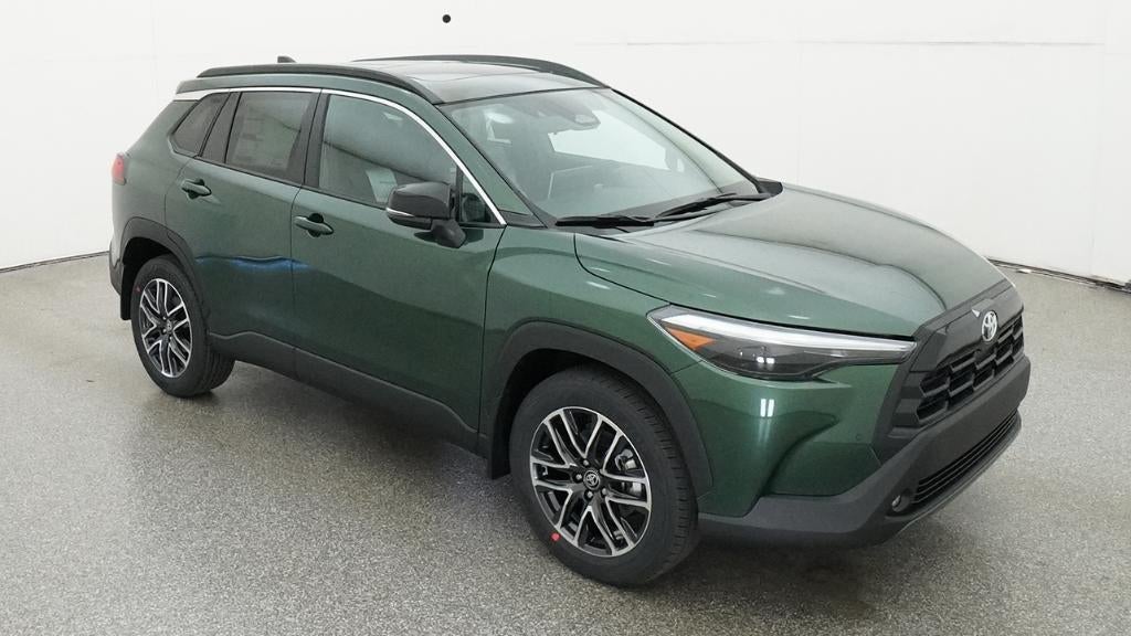 2026 Toyota Corolla Cross XLE