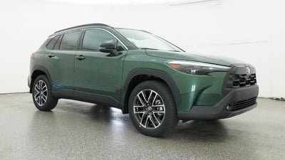 2026 Toyota Corolla Cross XLE