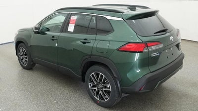 2026 Toyota Corolla Cross XLE