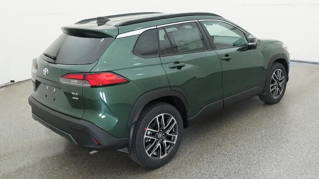 2026 Toyota Corolla Cross XLE