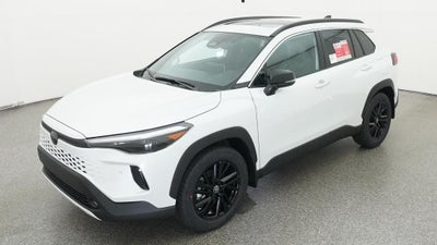 2026 Toyota Corolla Cross Hybrid XSE
