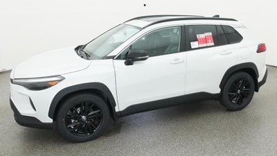 2026 Toyota Corolla Cross Hybrid XSE