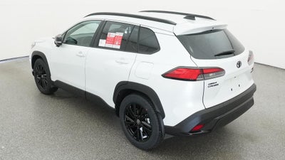 2026 Toyota Corolla Cross Hybrid XSE