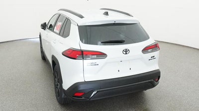 2026 Toyota Corolla Cross Hybrid XSE